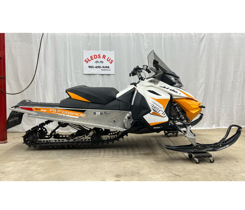 2019 Ski-Doo Renegade